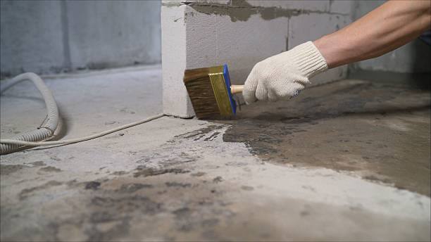 SJ Waterproofing Pros Waterproofing coverage map for Islandia, NY and surrounding area